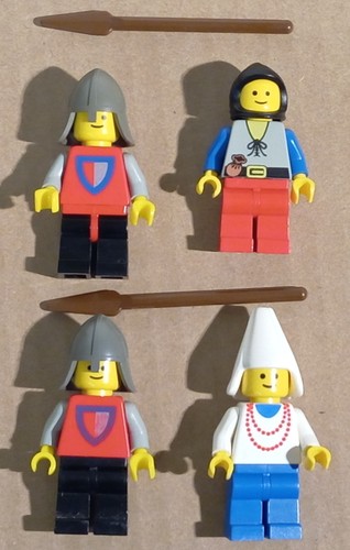 Lego legoland lot - lot, de