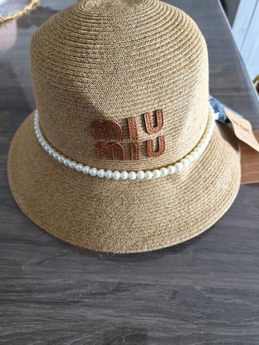 Chapeau femme perles - en,