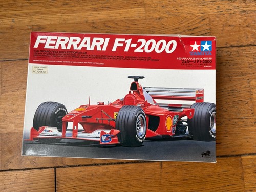 Maquette voiture tamiya - voiture,