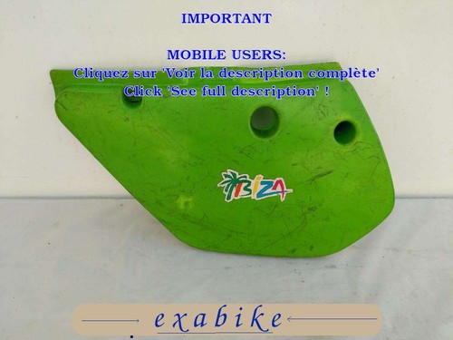Cache lateral gauche pour - gauche,