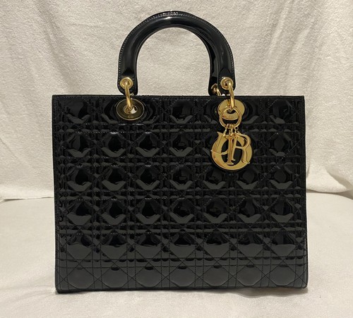 Sac lady dior large - sac,