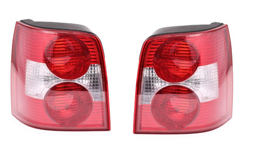 Lampe feu arrière gauche - 2x,