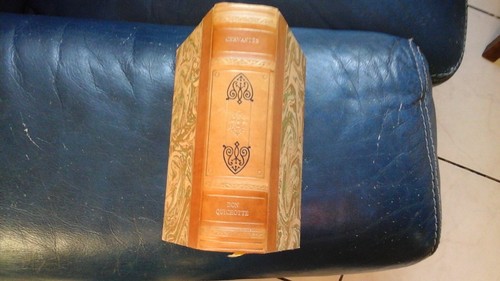 Cervantes don quichotte - cervantes, ed