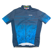 Maillot De Cyclisme À Zip