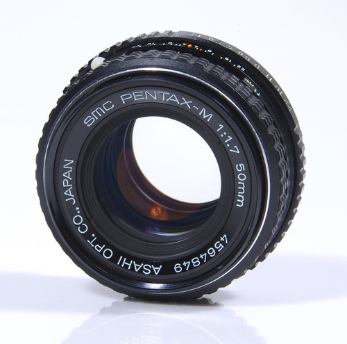 Objectif pentax smc - objectif,