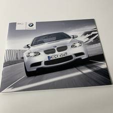 BMW M3 COUPÉ E92 / brochure /