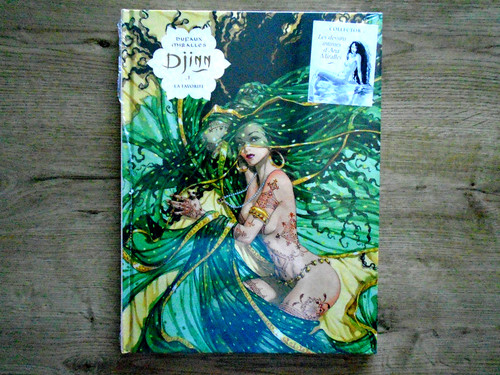 Rare djinn miralles t1 - djinn,