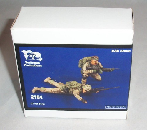 Verlinden iraq surge - verlinden, 1:35