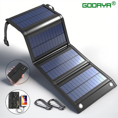 Panneau solaire pliable - panneau, 5v