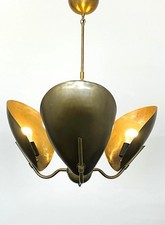 Belle lampe de lustre à 3