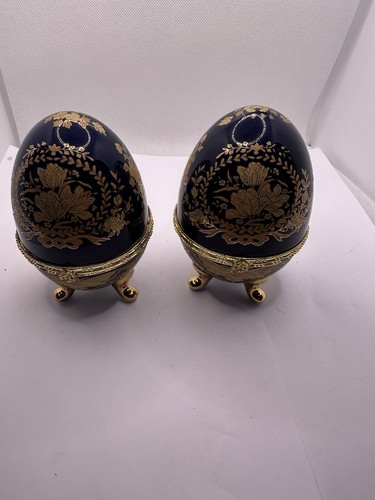 Grands oeufs porcelaine - 2,