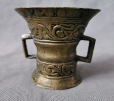 Ancien petit mortier