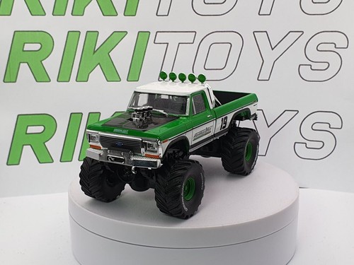 Ford 250 big foot feu - 250,