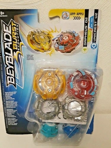 Toupies beyblade burst - toupies,