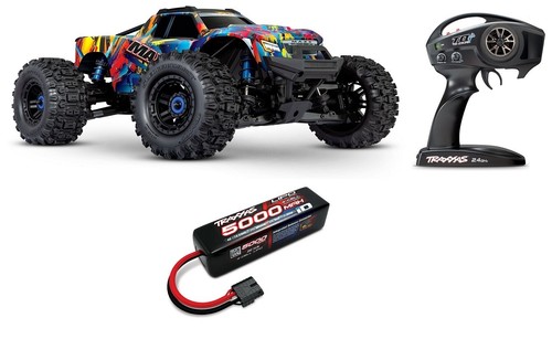 Traxxas 89086 maxx 1 - traxxas, v2
