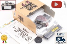 Appareil photo reflex argentique Nikon FM2/T Titan neuf FM2/T Titan LATE...