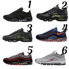 Air Max 97 Men | 12 Colors | 40 41 42 43 44 45 45 46 | With Box