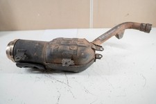 Silencieux Honda 650 Dominator