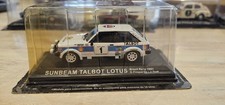 IXO / ALTAYA Voiture De Rallye