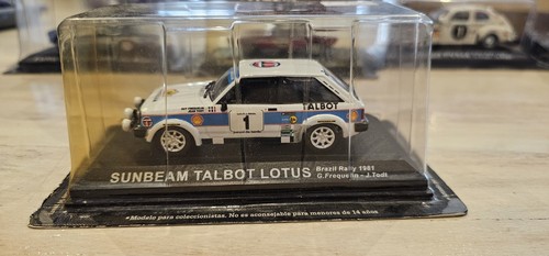 Ixo altaya voiture - de, rallye