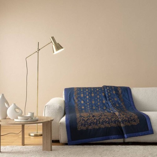 Bassetti plaid gold decor - decor,