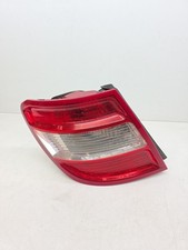 Mercedes C-class Estate 07-08 n/s near passenger left tai light lamp A2048203564