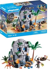 Playmobil 71531 Pirates : Île