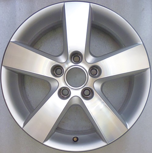 Genuine alloy wheel 5x16 - wheel, 6.5x16