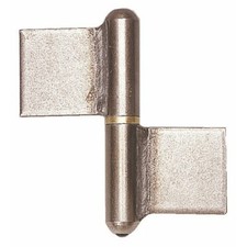 Paumelle de grille à souder -