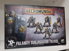 Warhammer Necromunda Palanite