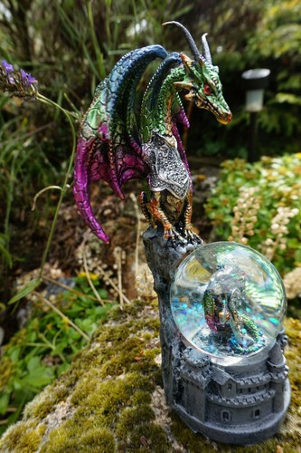 87040 figurine statue - ,