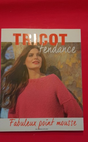 Magazine tricot est - c,