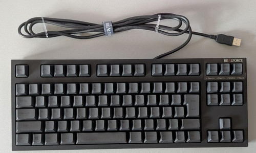 Realforce r2tlsa jp4 pfu - r2tlsa-jp4-bk,