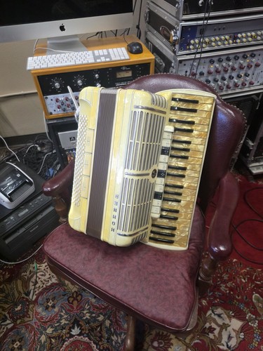 Hohner morino piano - hohner, m
