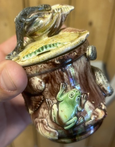 Pot tabac palissy manuel - tabac,