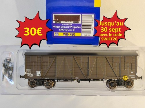 Ree modeles 780 wagon - ree,