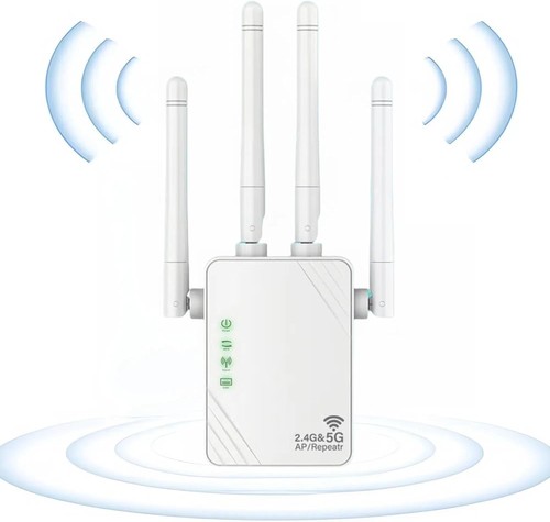 Répéteur wifi amplificateur - répéteur, wifi,