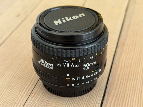 Nikon nikkor 50mm 1 - nikon,