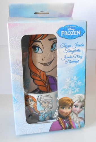 Disney frozen jumbo mug anna - +,