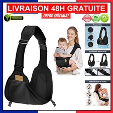 Porte-Bébé Pratique et