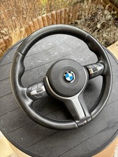 Volant BMW Pack M Sport cuir