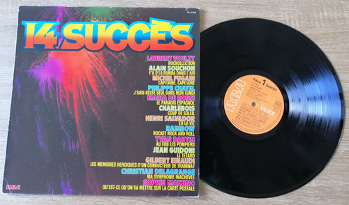 Vinyle tours succes - tours,