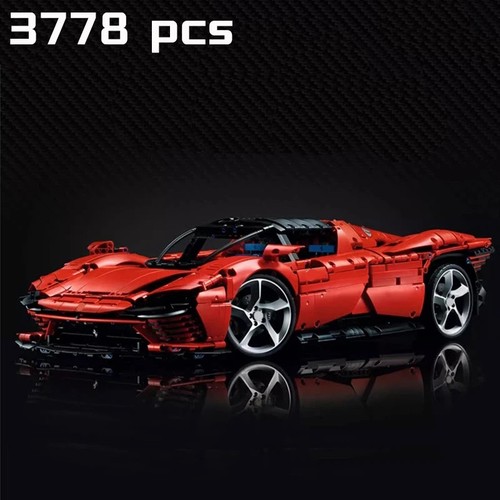 Kit voiture ferrari daytona - kit,