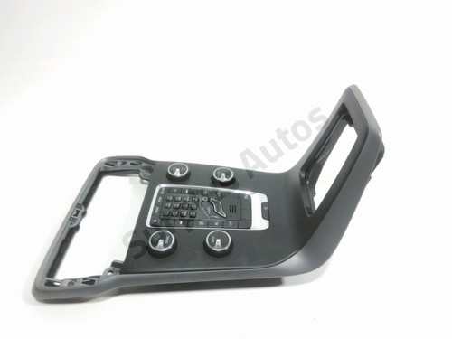Commande chauffage 31288108 - commande, de