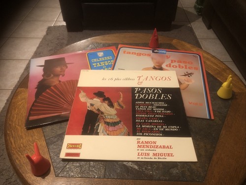 Disque vynil - ￼🎼🎵🎤,