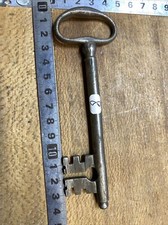 N. 8 GRANDE BELLE CLE CLEF