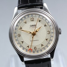 34mm[N Mint] ORIS Pointer Date