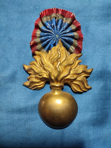 Képi infanterie attribut - képi,