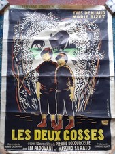 Affiche Cinéma - 1951 - LES