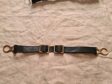 Trés belle jugulaire laiton